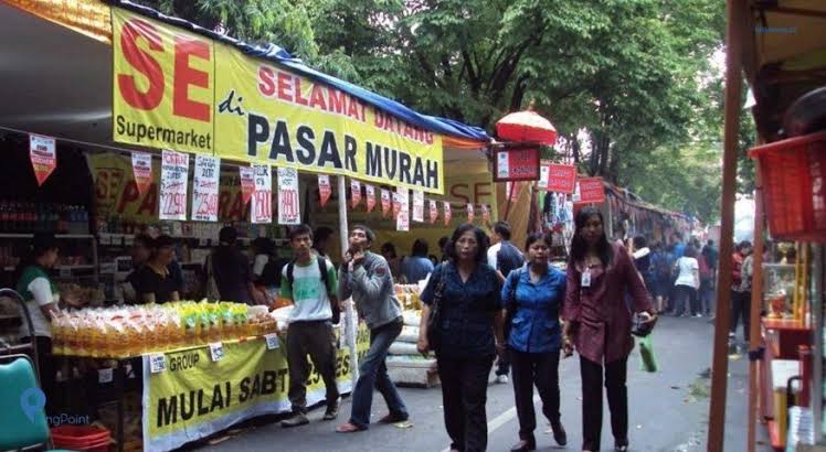 Untuk Antisipasi Gejolak Harga Bahan Pangan, Pasar Murah Bakal Di Gelar Di Pekanbaru